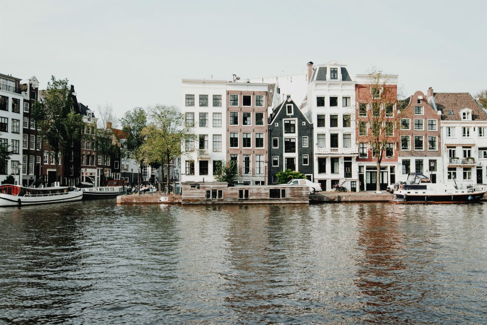 Фото: Амстердам