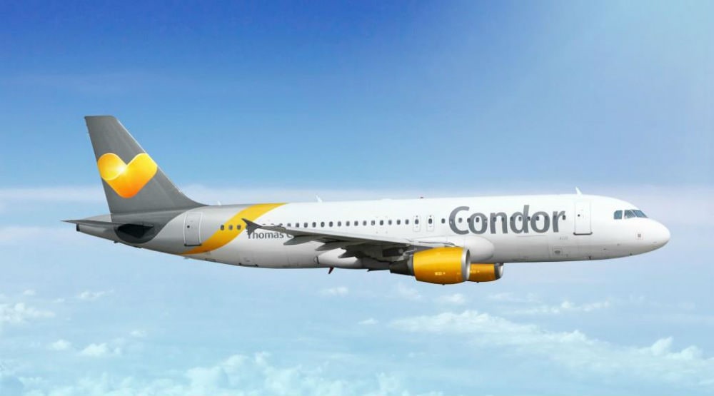 Фото: Авиакомпания Condor