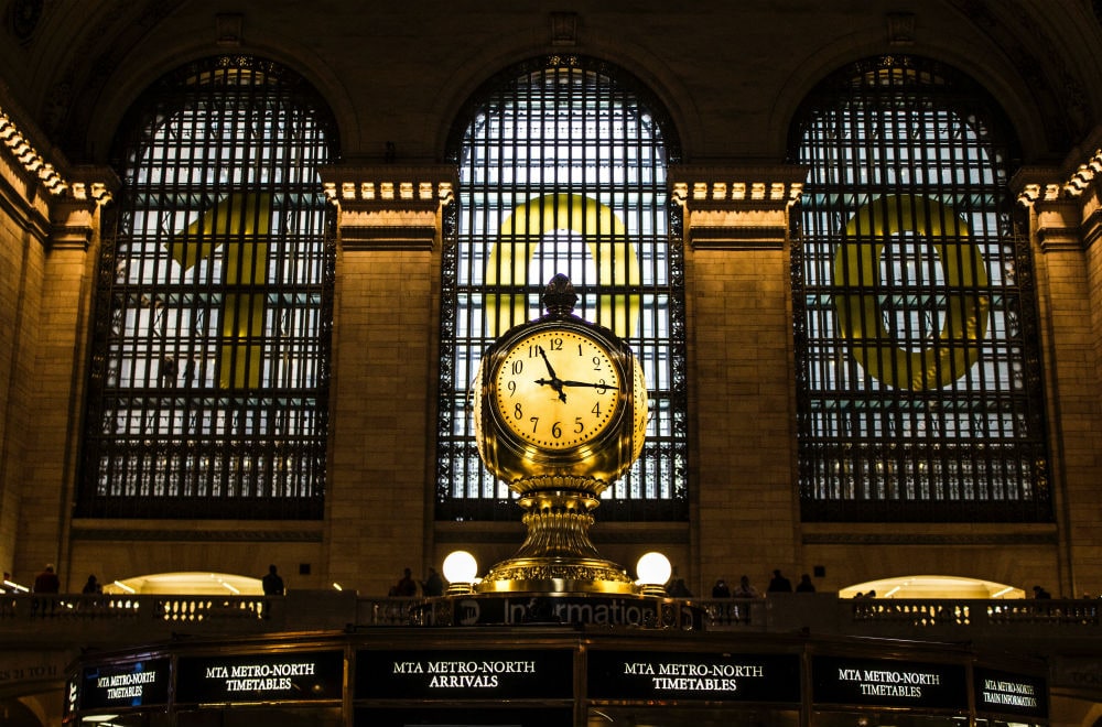 Фото: Grand Central Terminal