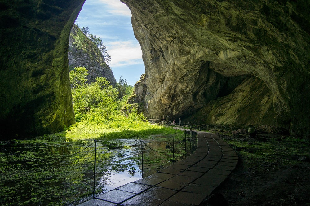 Фото: Пещера Шульган-таш
