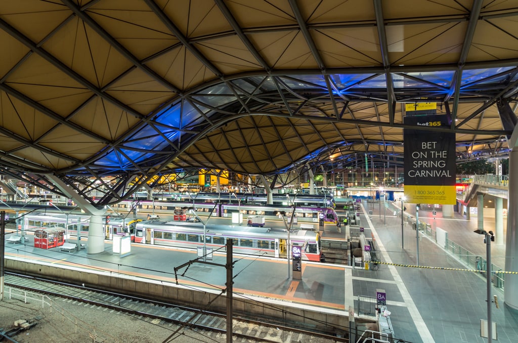 Фото: Southern Cross Station