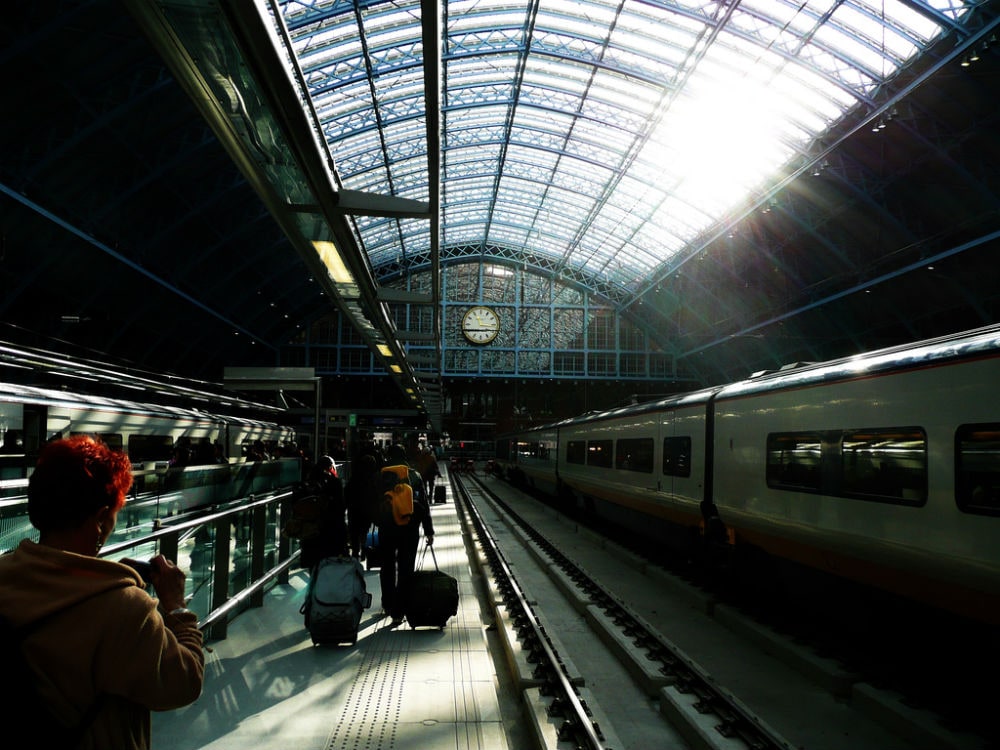 Фото: St. Pancras International