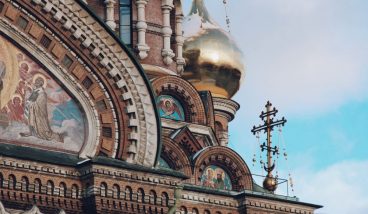 Бесплатный Петербург: музеи, крыши и блошиный рынок