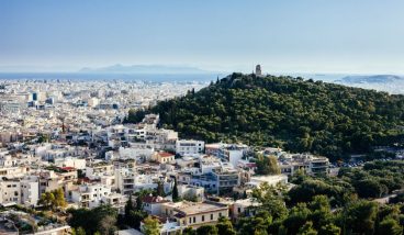 Афины глазами местного жителя