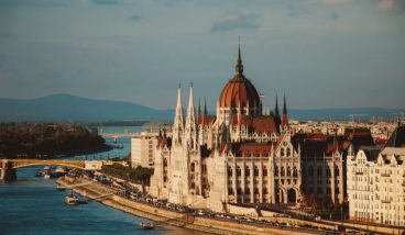 Будапешт глазами местного жителя