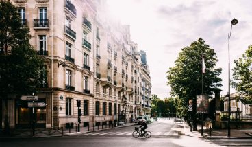 Париж глазами местного жителя