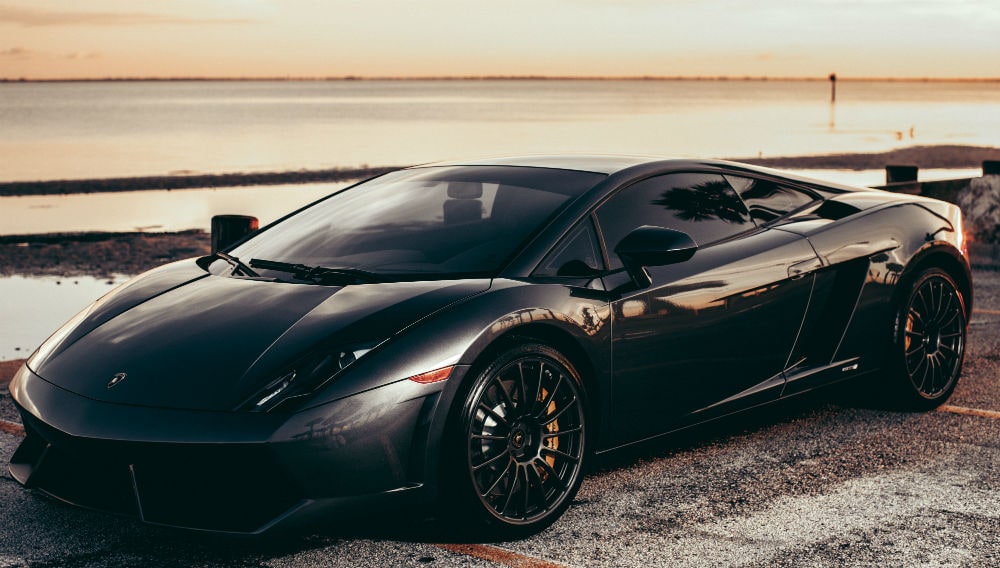 Lamborghini Aventador