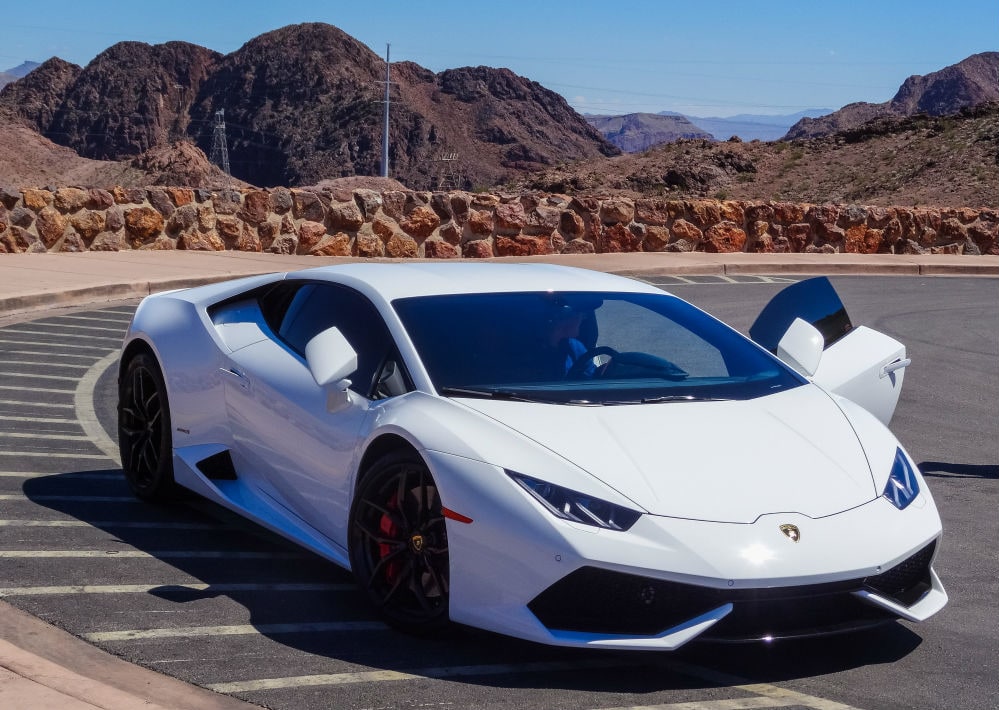 Lamborghini Huracan Spyder