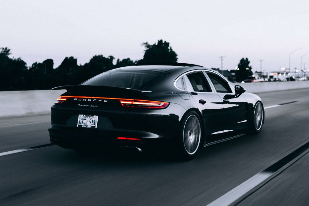 Porsche 911 Turbo