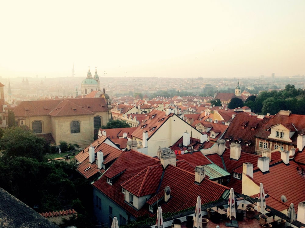 Фото: Прага