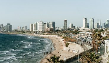 Приключения участника «Кудаблин» в Тель-Авиве