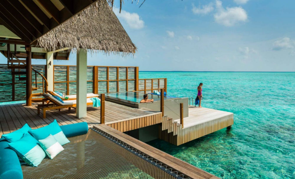 Фото: Four Seasons Resort Maldives