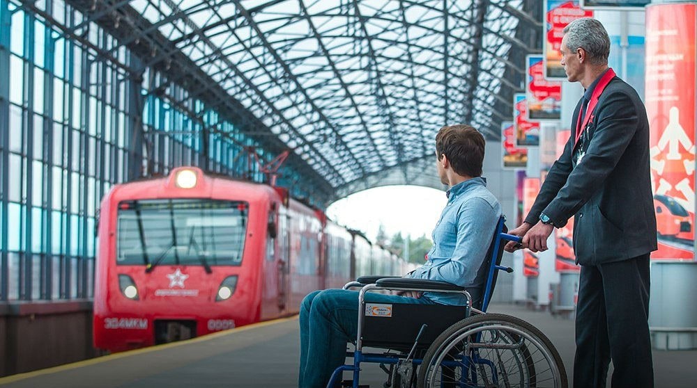 Фото: Услуга «Персональный помощник»