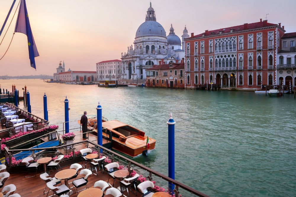 Фото: The Gritti Palace