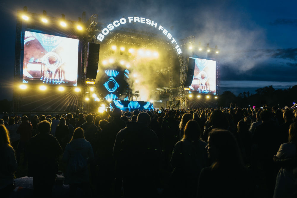 Фото: Bosco Fresh Fest