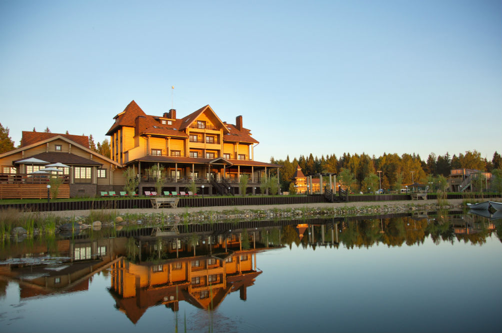 Фото: Country Hotel Lepota