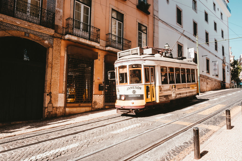 Фото: Лиссабон