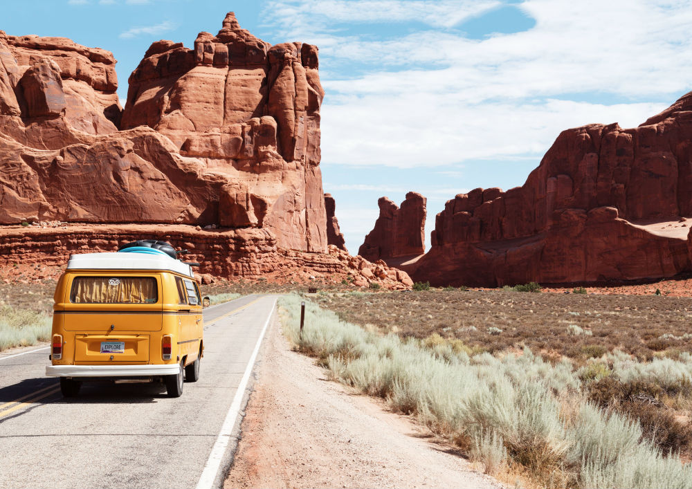 Фото: Arches National Park