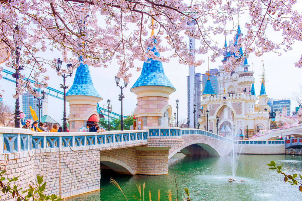 Фото: Lotte World