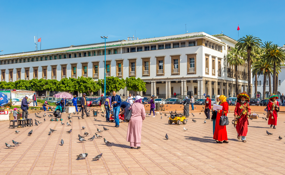 Фото: Касабланка