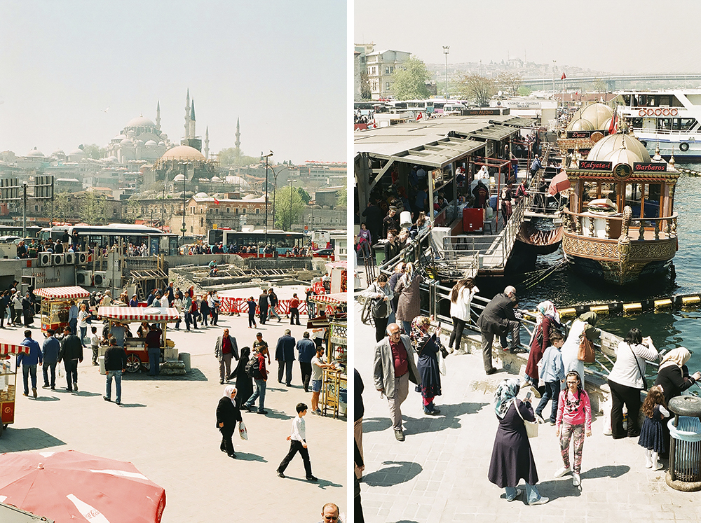 Фото: Стамбул