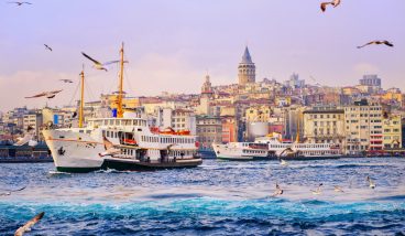 8 дней в Стамбуле: гид от тревел-эксперта OneTwoTrip