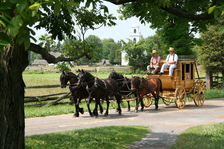 Фото: Upper Canada Village