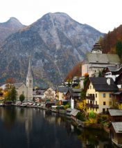 14 дней в Европе: маршрут по Австрии, Италии и Словении от тревел-эксперта OneTwoTrip