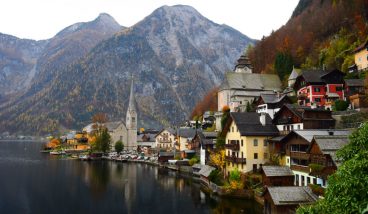 14 дней в Европе: маршрут по Австрии, Италии и Словении от тревел-эксперта OneTwoTrip