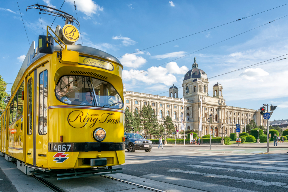 Фото: Vienna Ring Tram