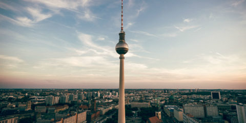 Фото: Берлин