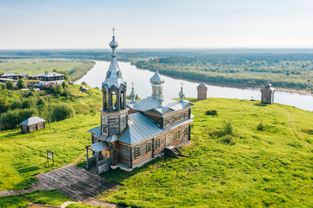 Фото: Чердынь 