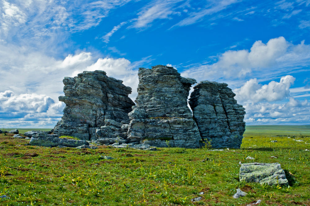 Фото: Плато Кваркуш