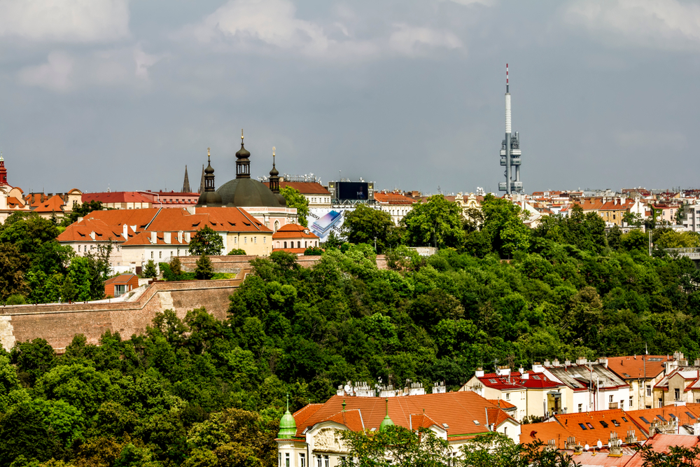 Фото: Прага