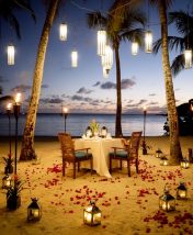 Лучшие отели для романтического путешествия