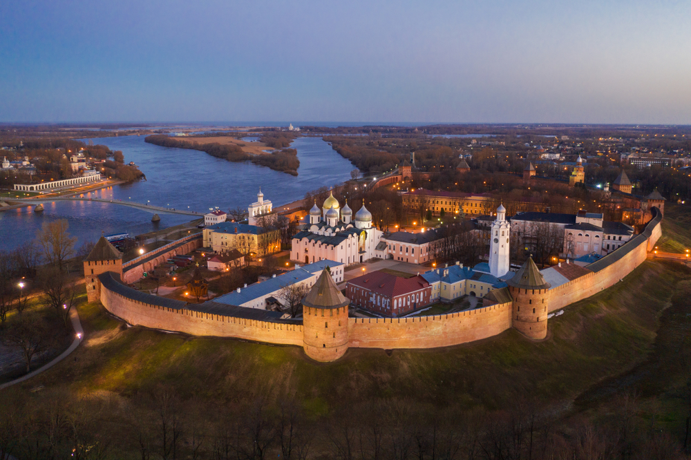 Фото: Великий Новгород