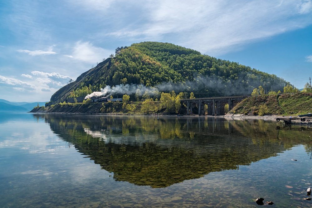 Кругобайкальская железная дорога