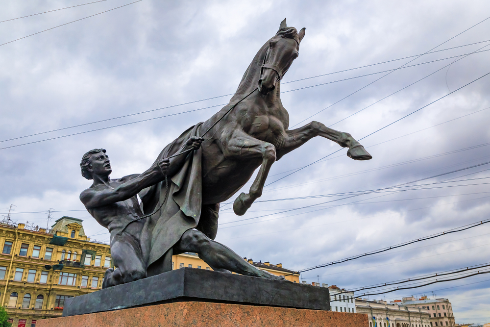 Аничков мост