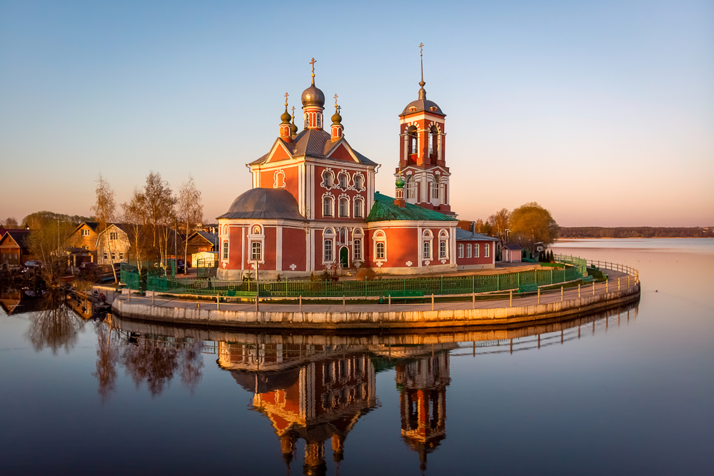 Переславль-Залесский