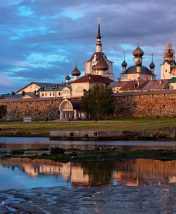 Архангельская область: северная природа и поморские деревни во всей красе