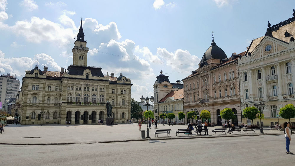 Фото: Сербия