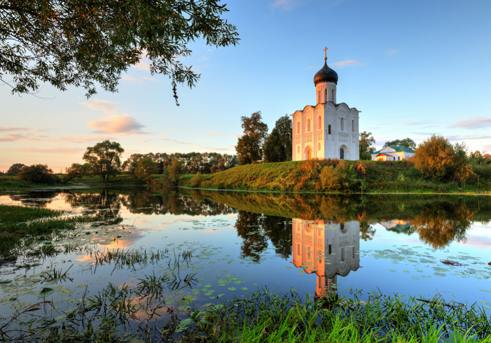 Фото: Боголюбово