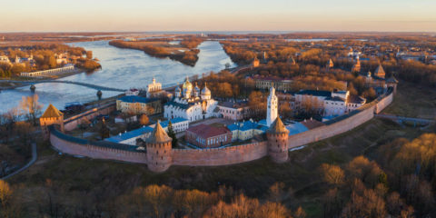 Фото: Великий Новгород
