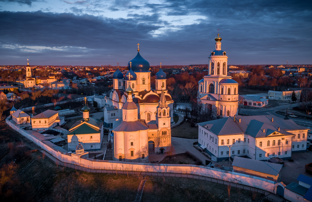 Владимир Город Зимой Фото