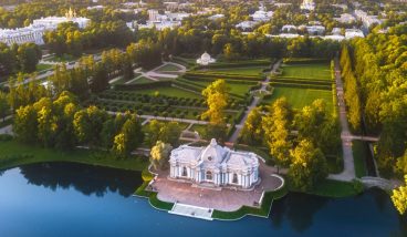 Семь пригородов Санкт-Петербурга для любого настроения