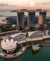Приключения участника «Кудаблин» в Сингапуре