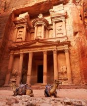 Иордания: недооценённая драгоценность