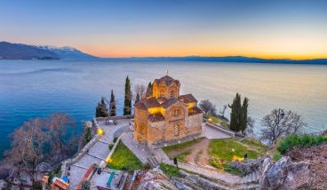 Скопье и Охрид: открываем для себя необычную Македонию