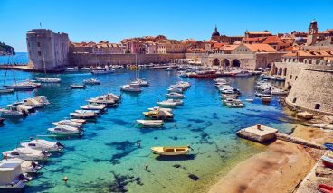 Хорватия: маршрут для вашего отпуска
