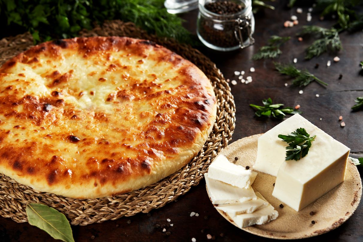 Картинки с осетинскими пирогами